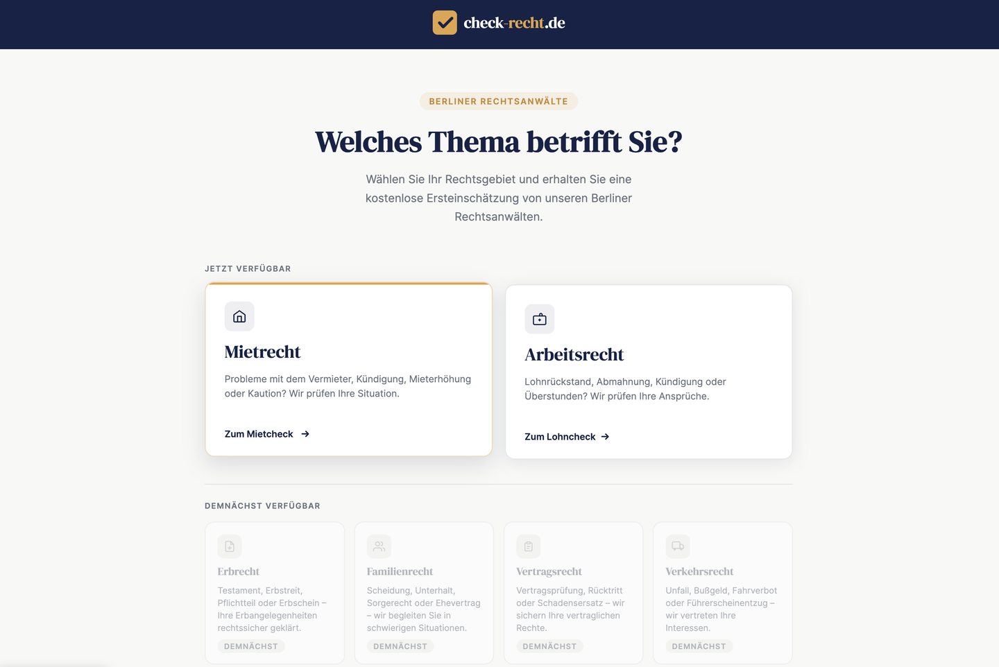 check-recht.de